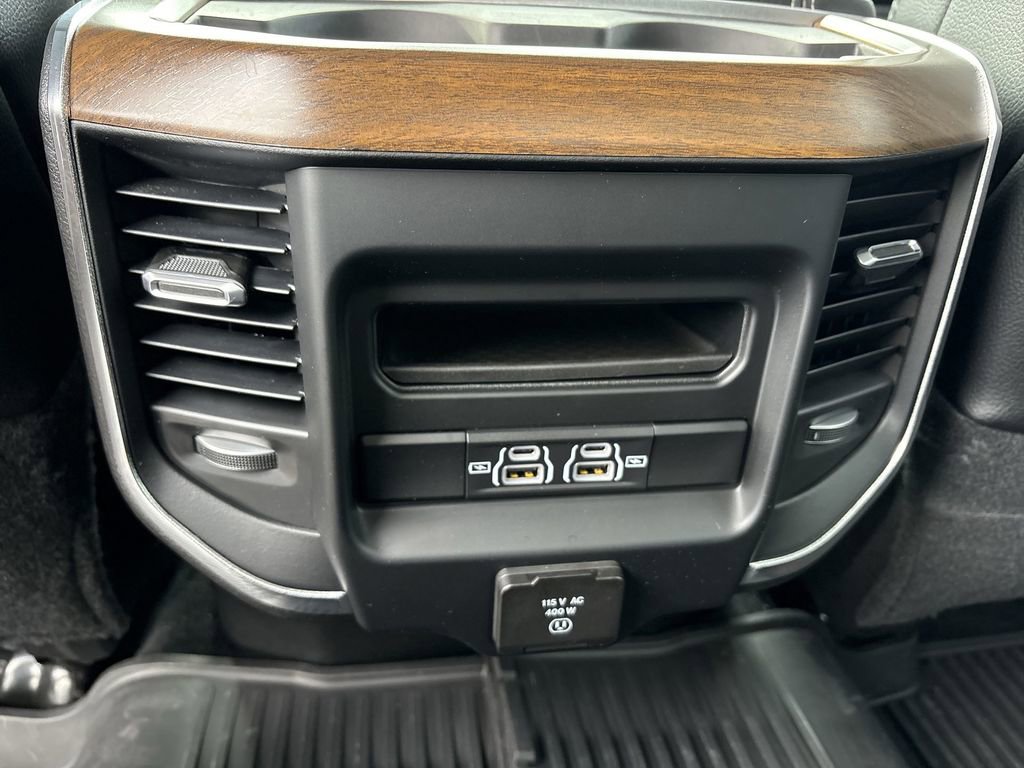 Used 2024 RAM 2500 Laramie w/ Protection Group image 24