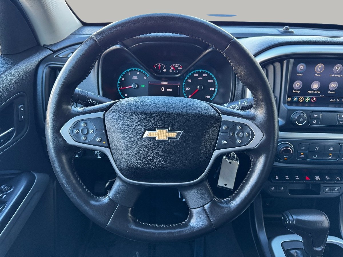 Used 2019 Chevrolet Colorado ZR2 image 24