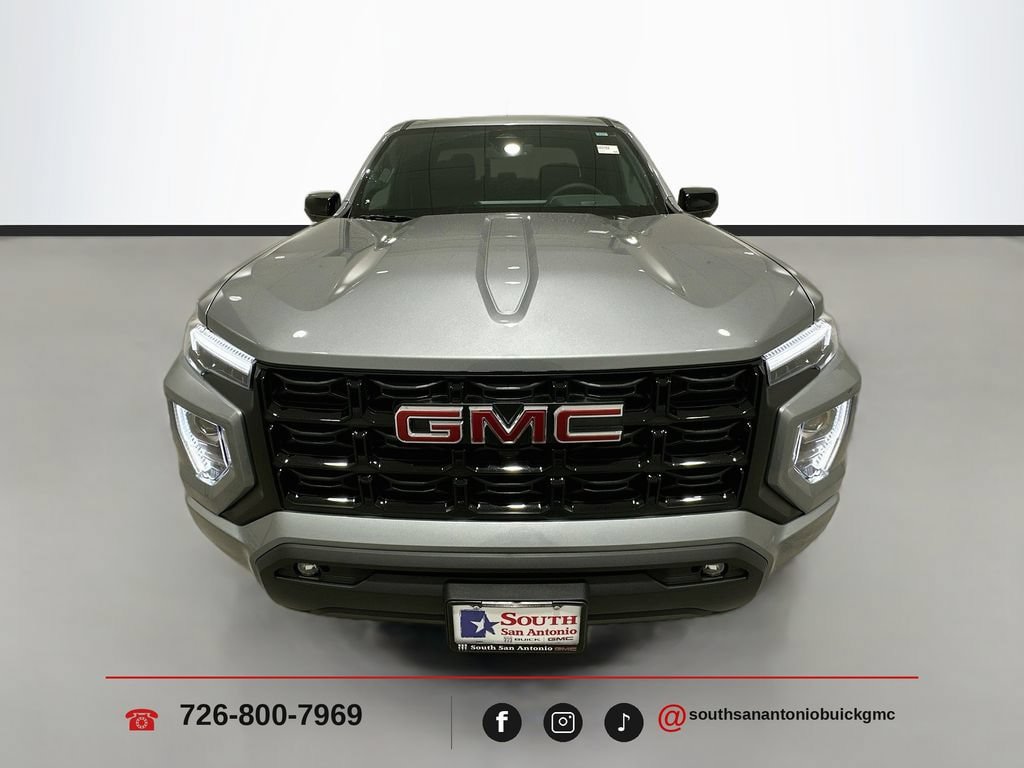 New 2026 GMC Canyon Elevation w/ Convenience Package RWD image 2