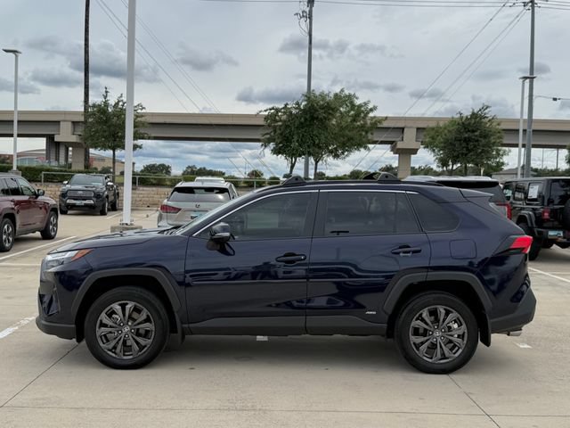 Used 2024 Toyota RAV4 XLE Premium AWD/4WD image 7