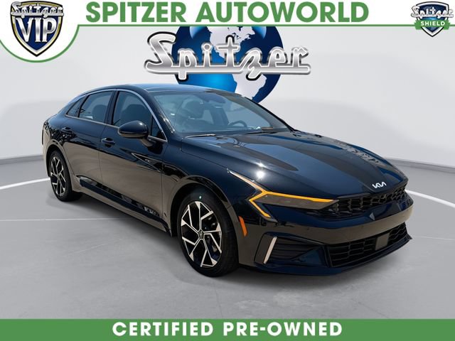 Used 2025 Kia K5 EX FWD image 1