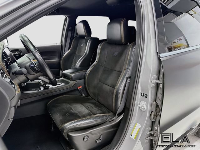 Used 2022 Dodge Durango R/T w/ Quick Order Package 22F RWD image 11