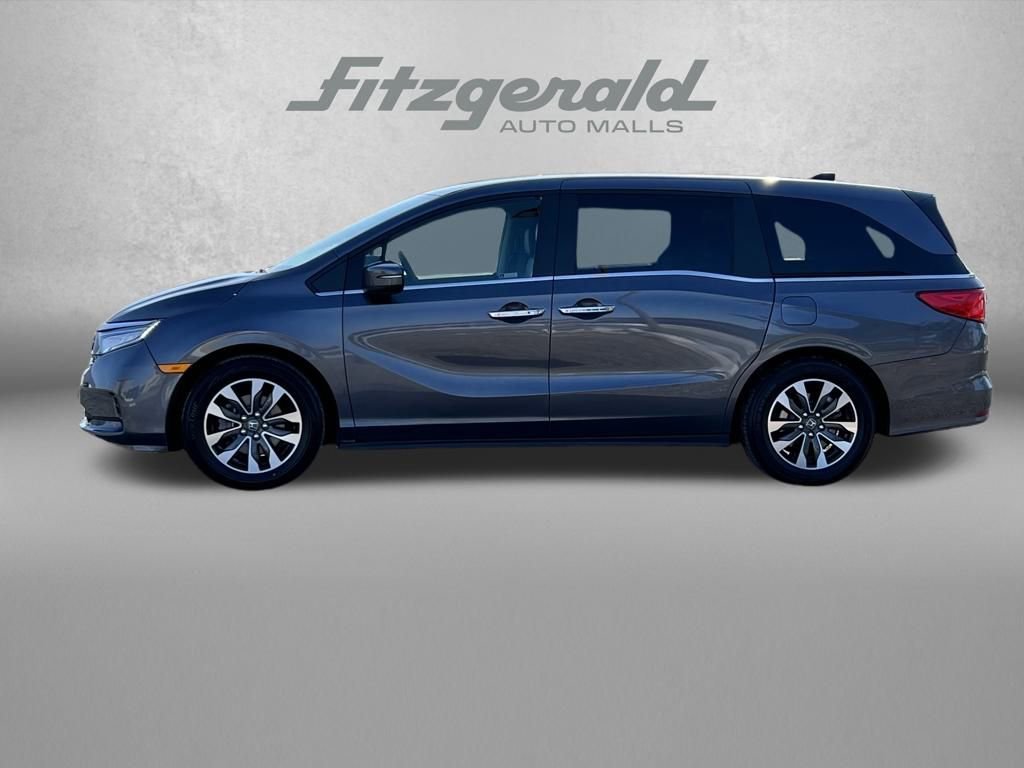 Used 2024 Honda Odyssey EX-L image 4
