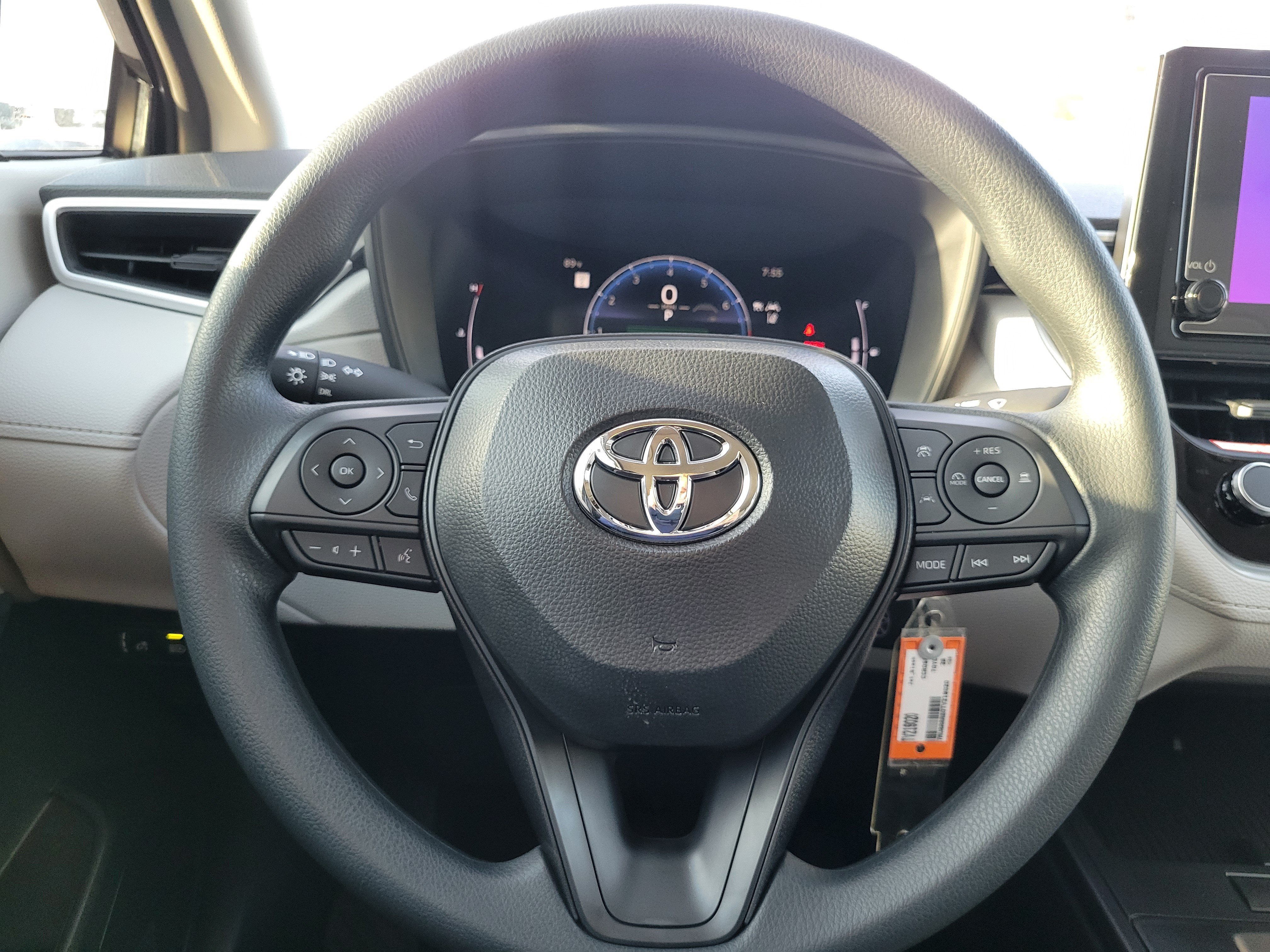 New 2026 Toyota Corolla Cross L FWD image 25