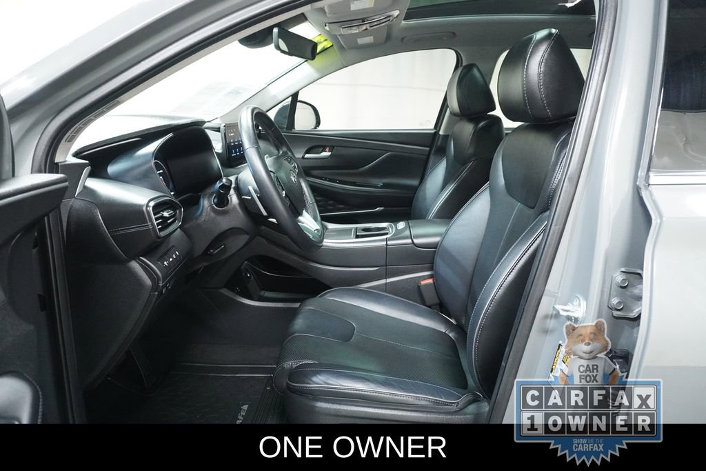 Used 2023 Hyundai Santa Fe Limited w/ Cargo Package image 2