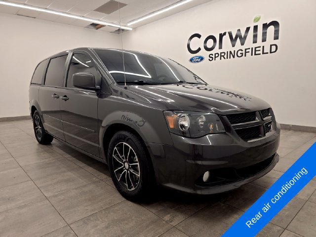 Used 2016 Dodge Grand Caravan R/T FWD image 6