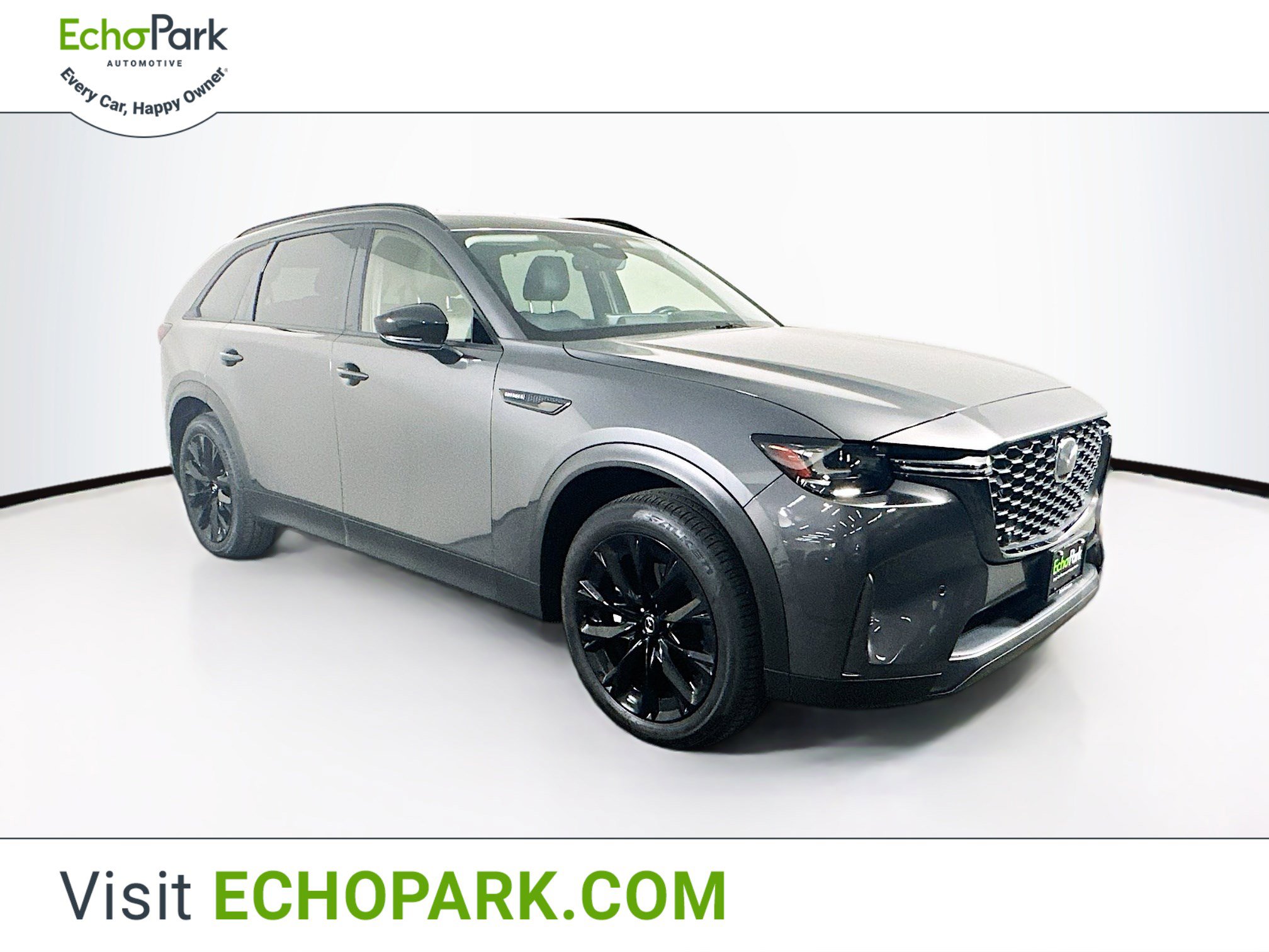 Used 2025 MAZDA CX-90 3.3 Turbo w/ Premium Sport Pkg video 1
