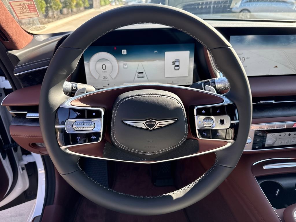 New 2026 Genesis G90 3.5T AWD/4WD image 14