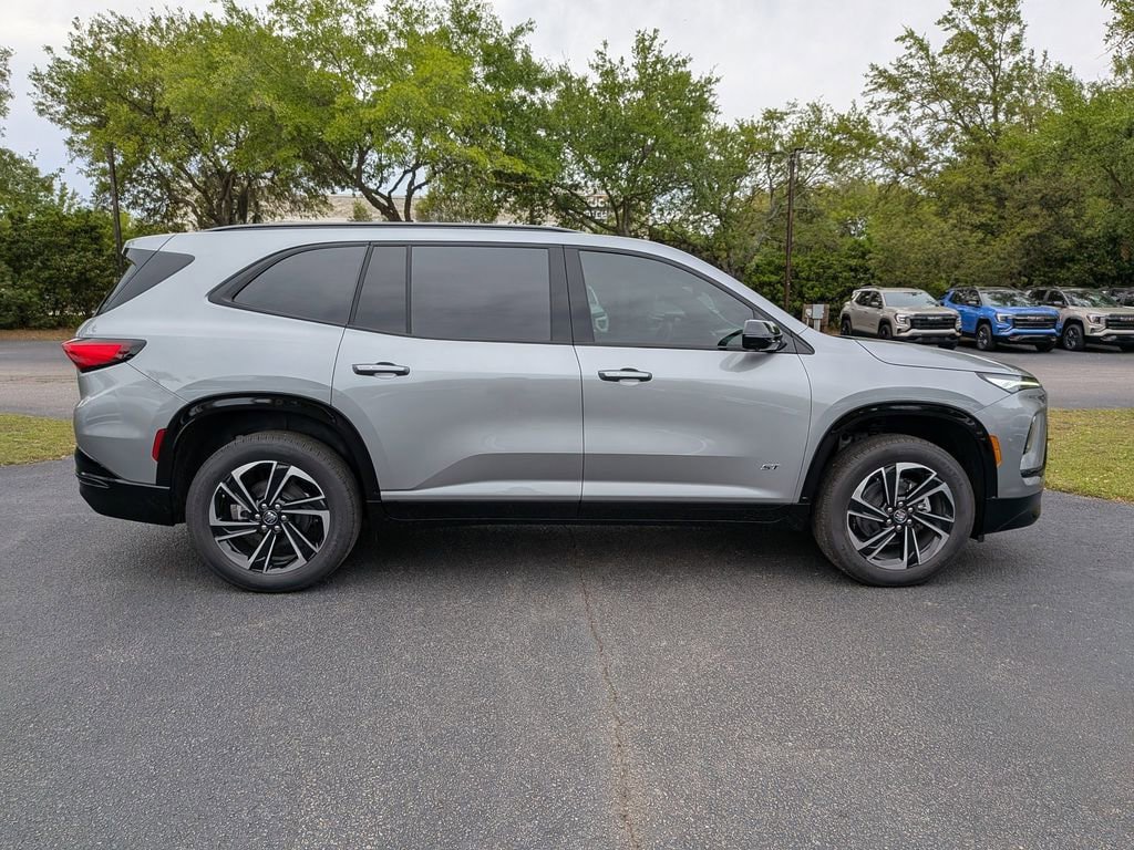 New 2026 Buick Enclave Sport Touring w/ Power Package FWD image 3
