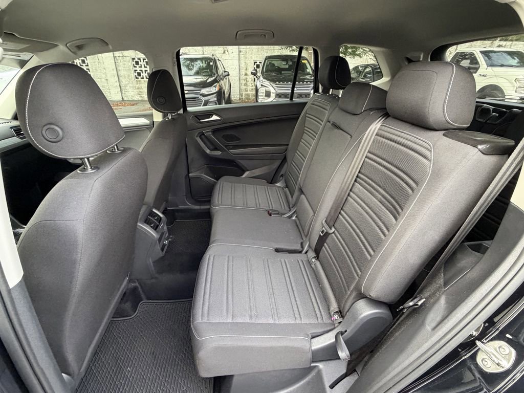 Used 2024 Volkswagen Tiguan S image 18