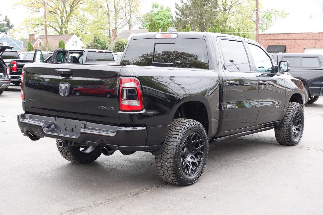 Used 2023 RAM 1500 Sport w/ Rebel Level 2 Equipment Group AWD/4WD image 3