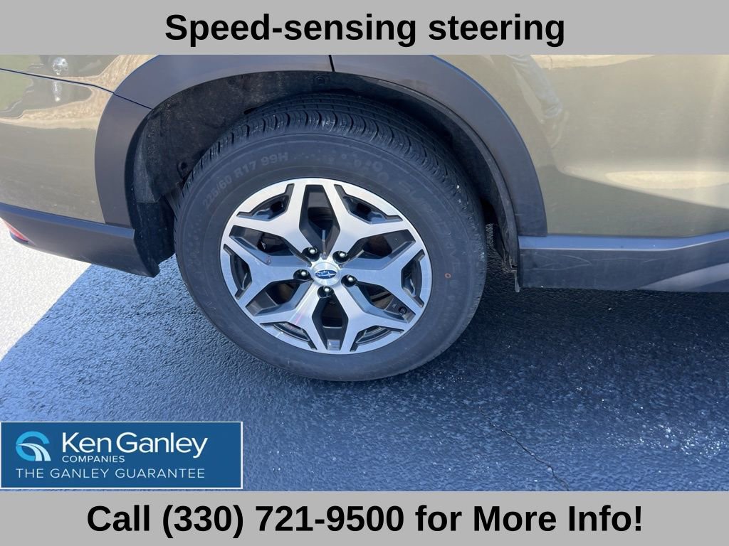 Used 2023 Subaru Forester Premium image 22