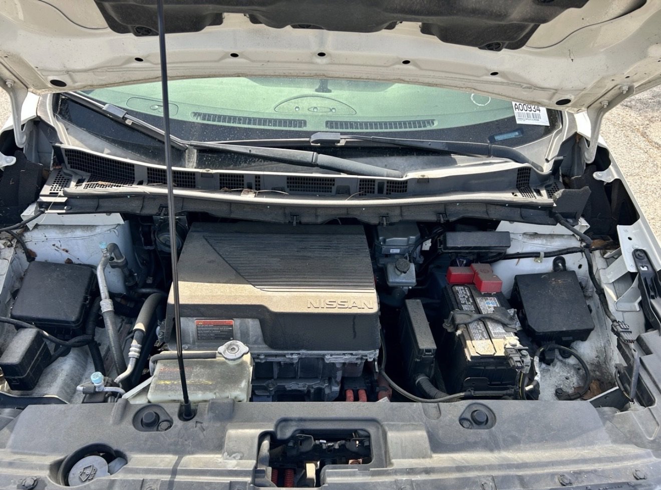 Used 2018 Nissan Leaf S w/ S Charge Package FWD image 15