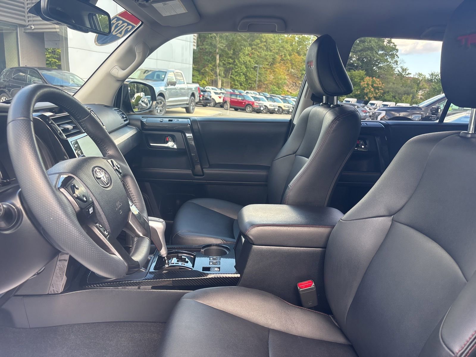 Used 2021 Toyota 4Runner TRD Off-Road Premium image 9