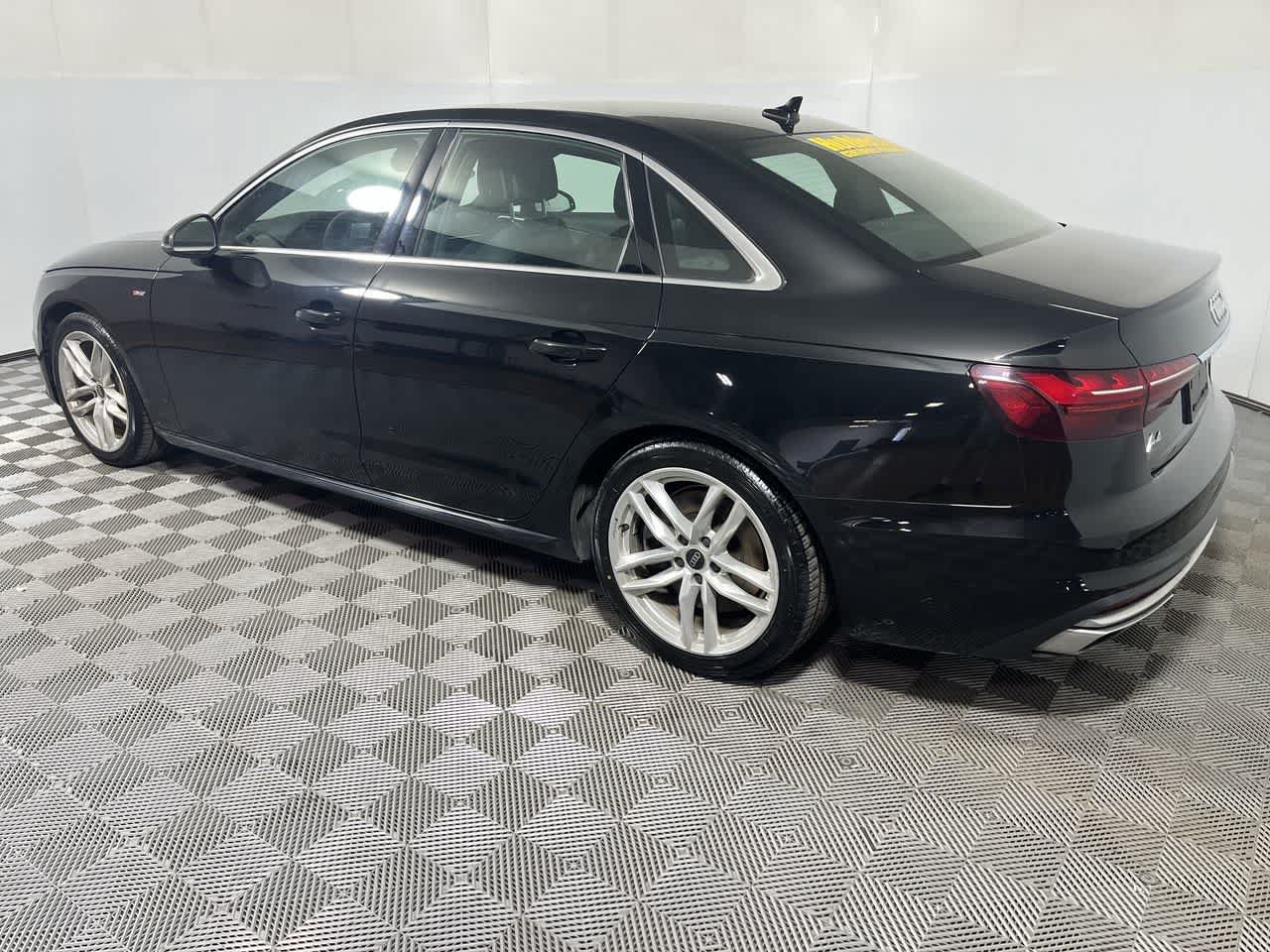Used 2024 Audi A4 2.0T Premium Plus AWD/4WD image 6