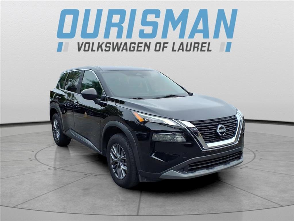 Used 2023 Nissan Rogue S