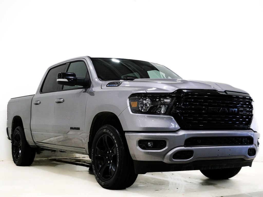 Used 2022 RAM 1500 Big Horn