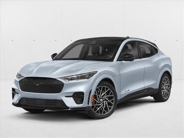 New 2026 Ford Mustang Mach-E GT