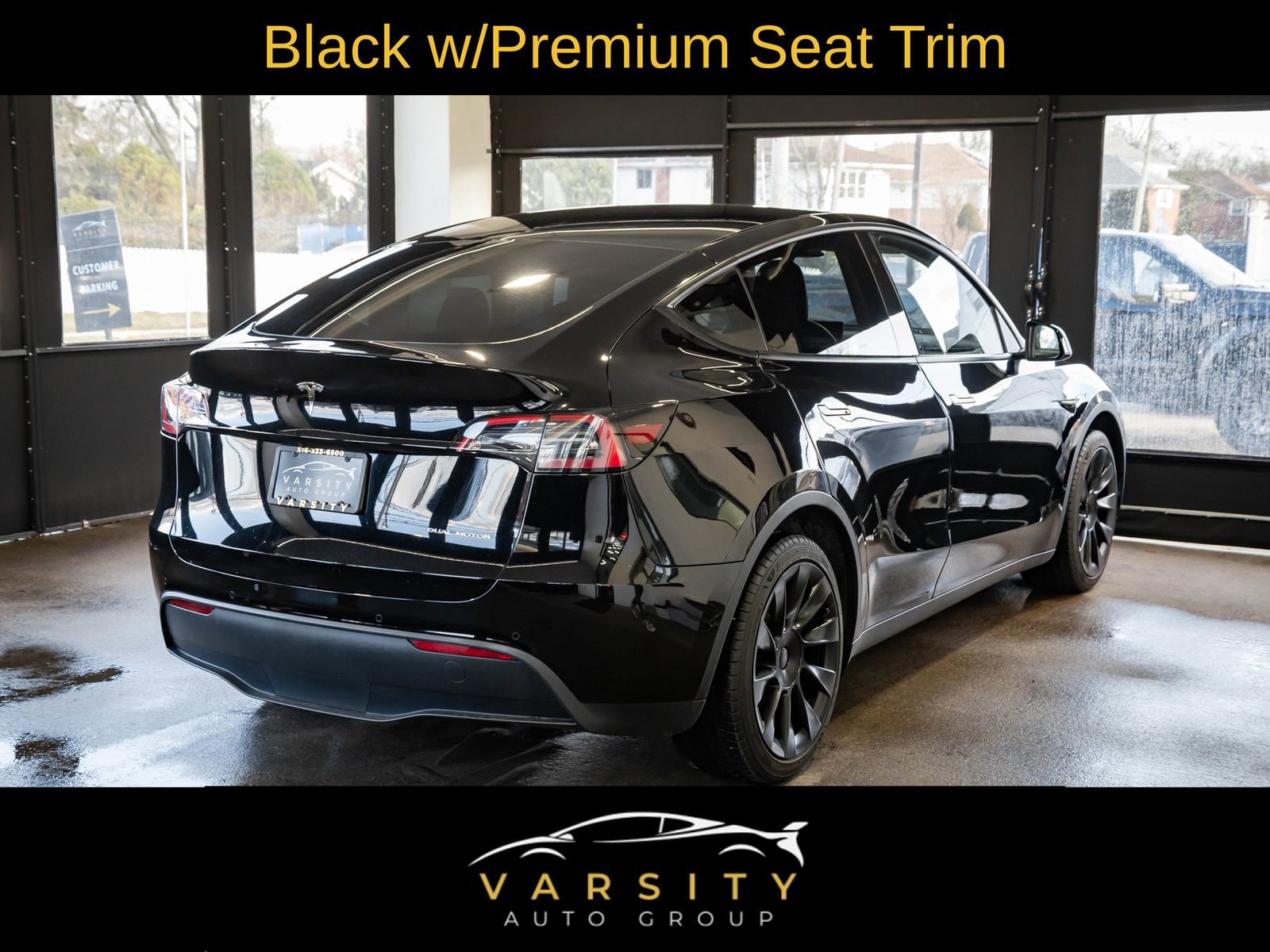 Used 2022 Tesla Model Y Long Range image 4