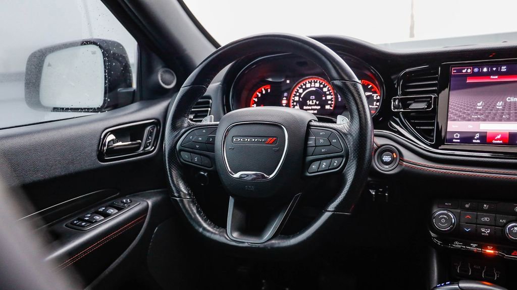 Certified 2024 Dodge Durango GT image 16