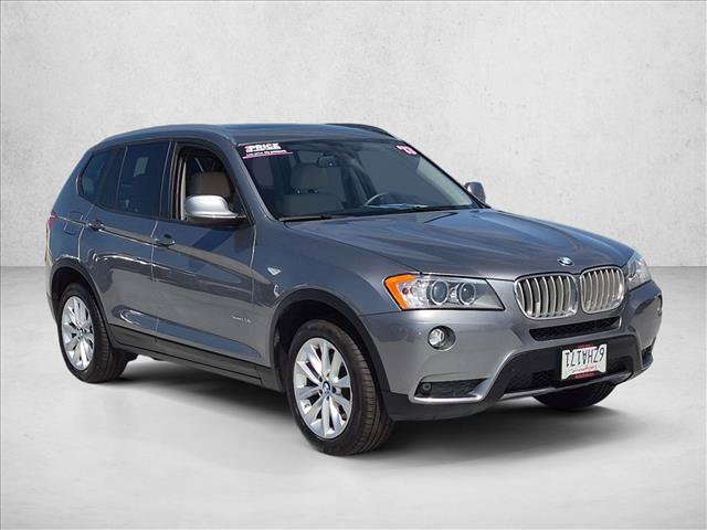 Used 2013 BMW X3 xDrive28i AWD/4WD image 3