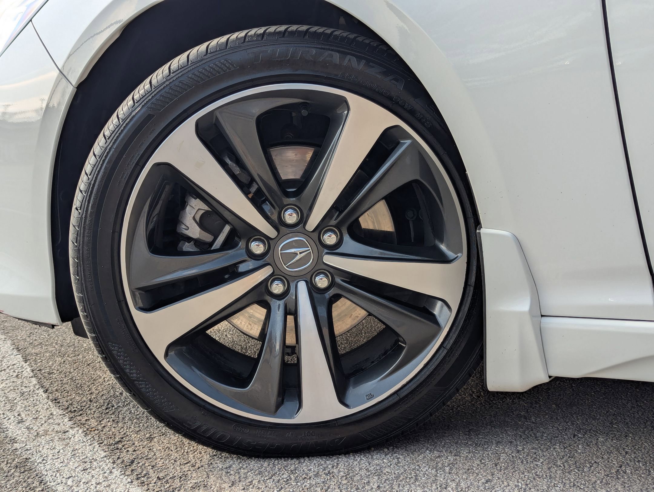 Certified 2025 Acura TLX w/ Technology Package FWD image 32