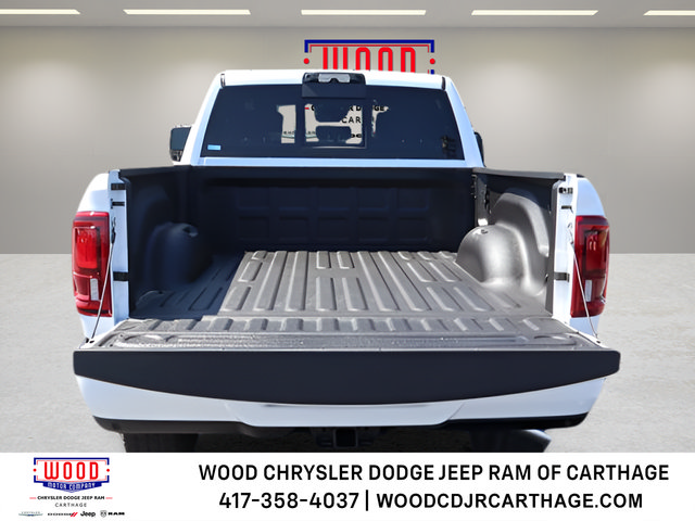 New 2026 RAM 2500 Laramie w/ Night Edition AWD/4WD image 10