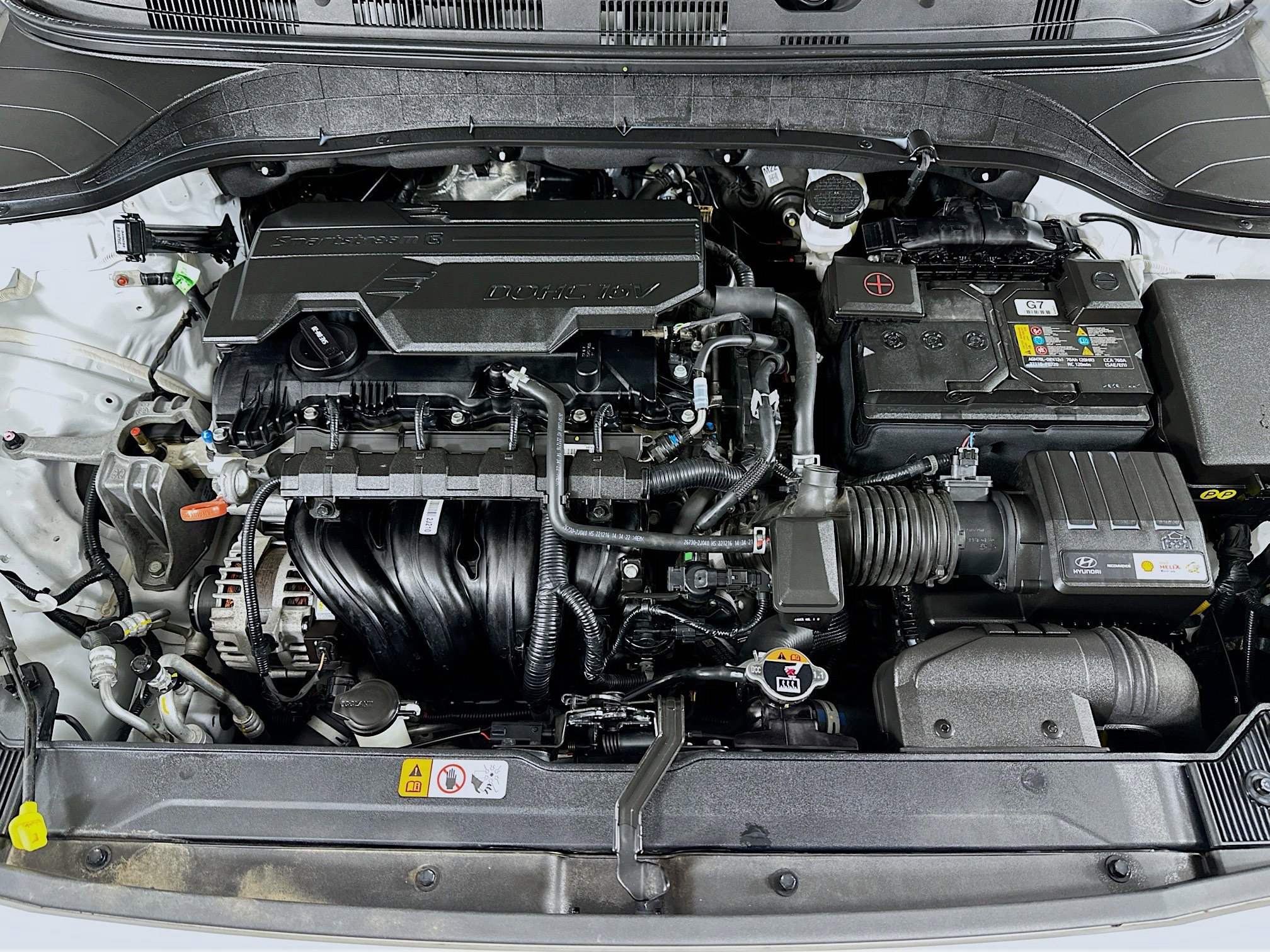 Certified 2023 Hyundai Kona SEL AWD/4WD image 27