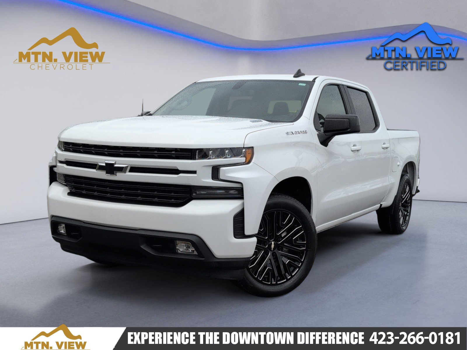Used 2020 Chevrolet Silverado 1500 RST w/ All-Star Edition