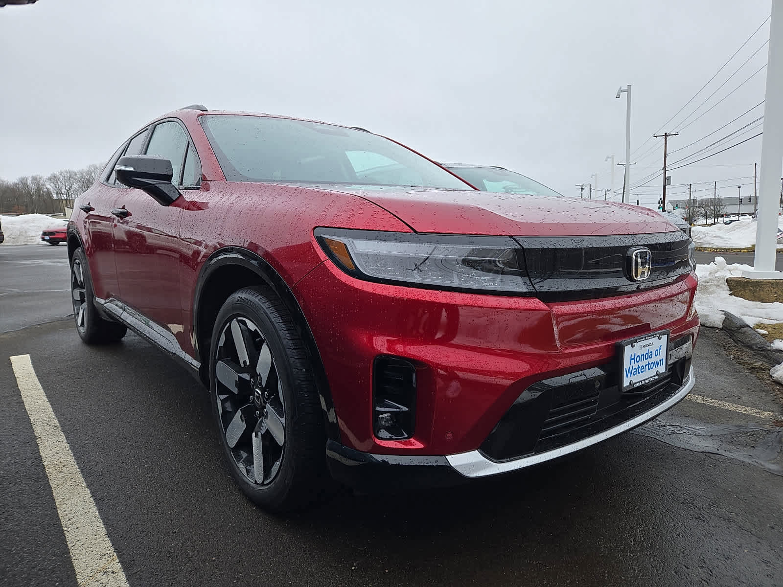 New 2026 Honda Prologue Elite image 4