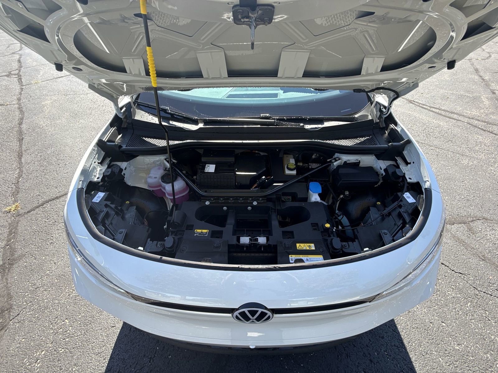 New 2025 Volkswagen ID.4 Pro S Plus image 27