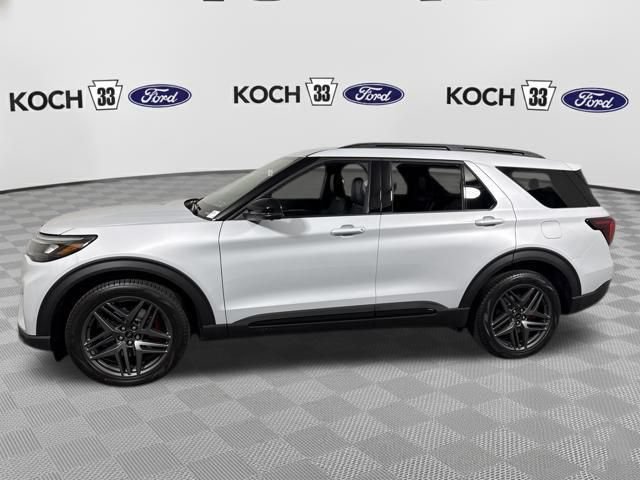 New 2026 Ford Explorer ST AWD/4WD image 4