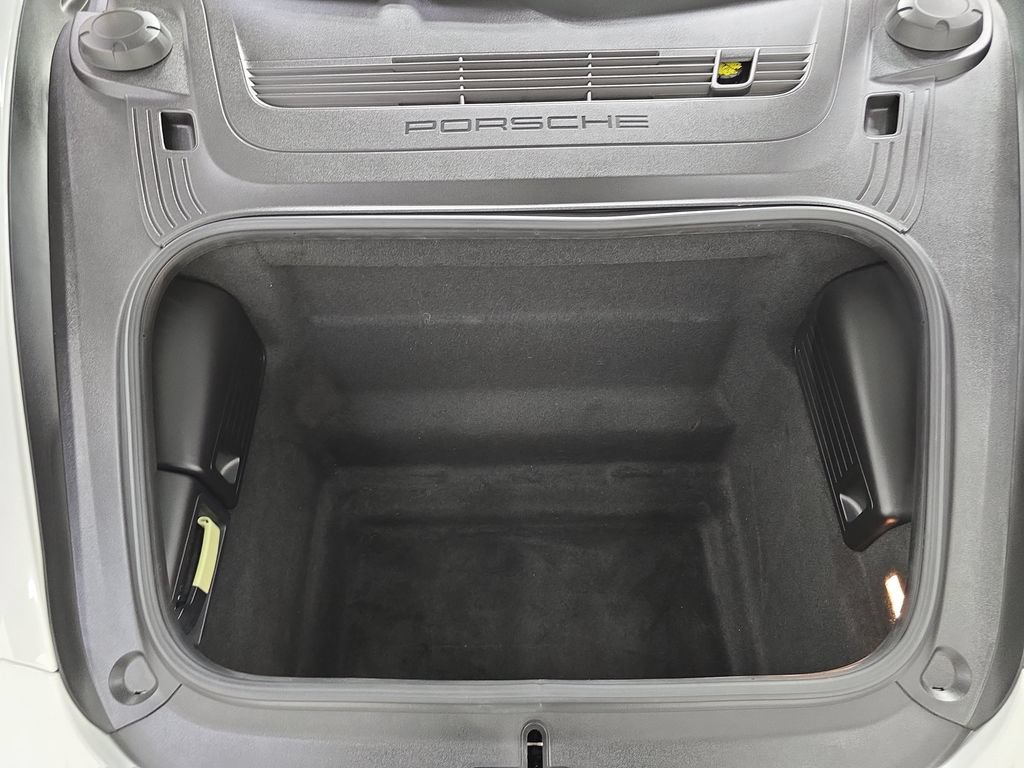 Used 2016 Porsche Boxster Spyder RWD image 25