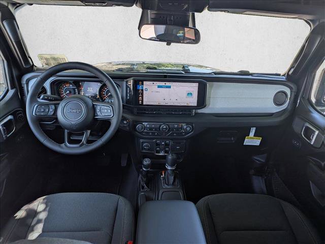 New 2026 Jeep Wrangler Unlimited Sport AWD/4WD image 12