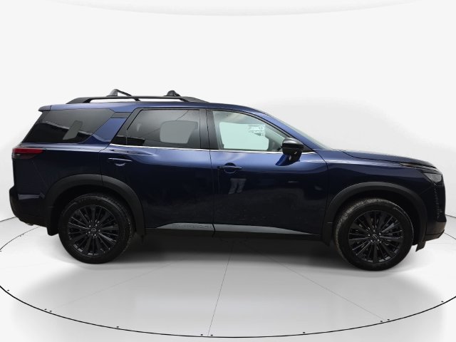 New 2026 Nissan Pathfinder SL w/ SL Premium Package FWD image 5