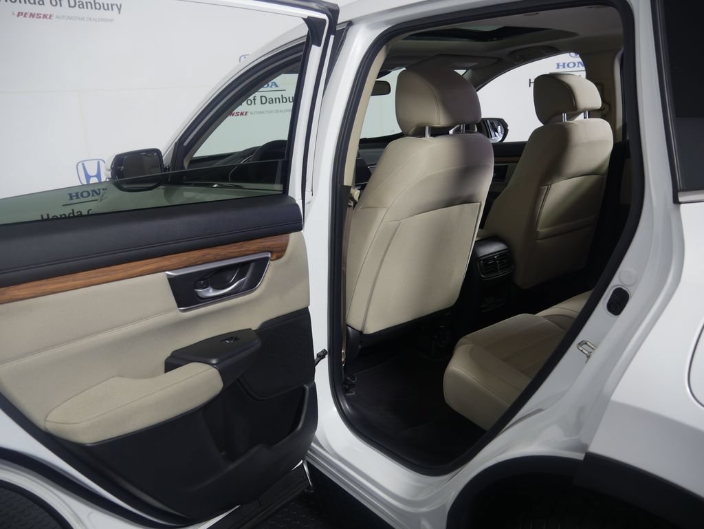 Certified 2020 Honda CR-V EX image 10