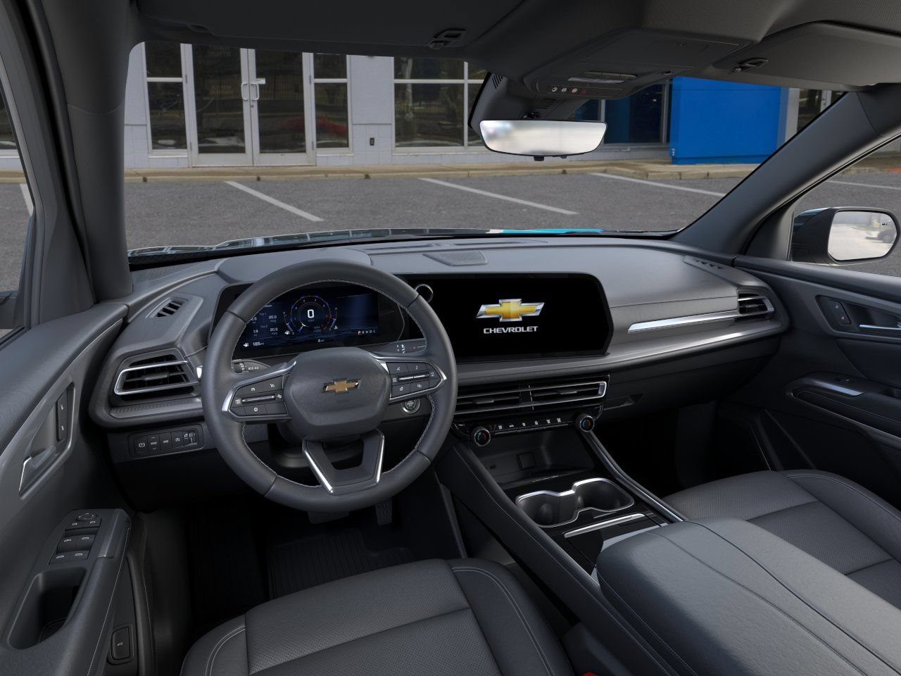 New 2027 Chevrolet Traverse LT w/ Sun and Wheel Package AWD/4WD image 3