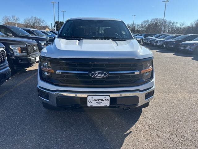 New 2025 Ford F150 XLT w/ Equipment Group 302A MID image 8