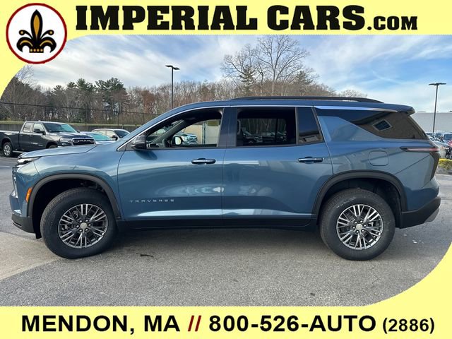 New 2026 Chevrolet Traverse LT w/ LPO, Floor Liner Package image 7