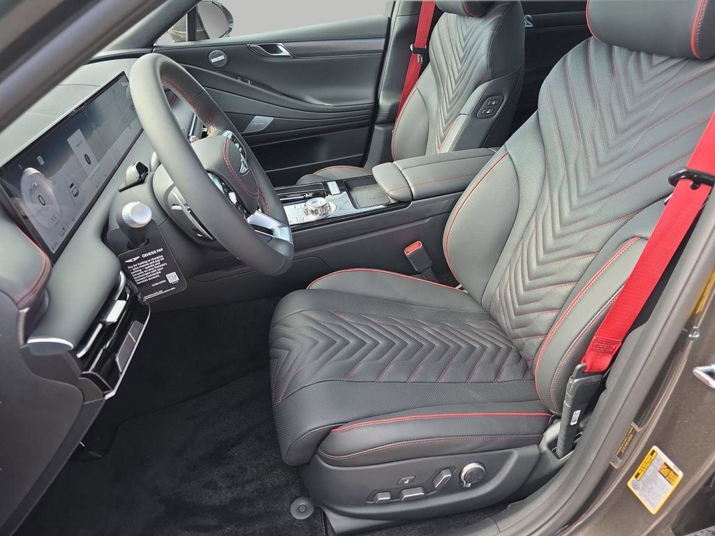 New 2026 Genesis G80 2.5T Sport Prestige AWD/4WD image 9
