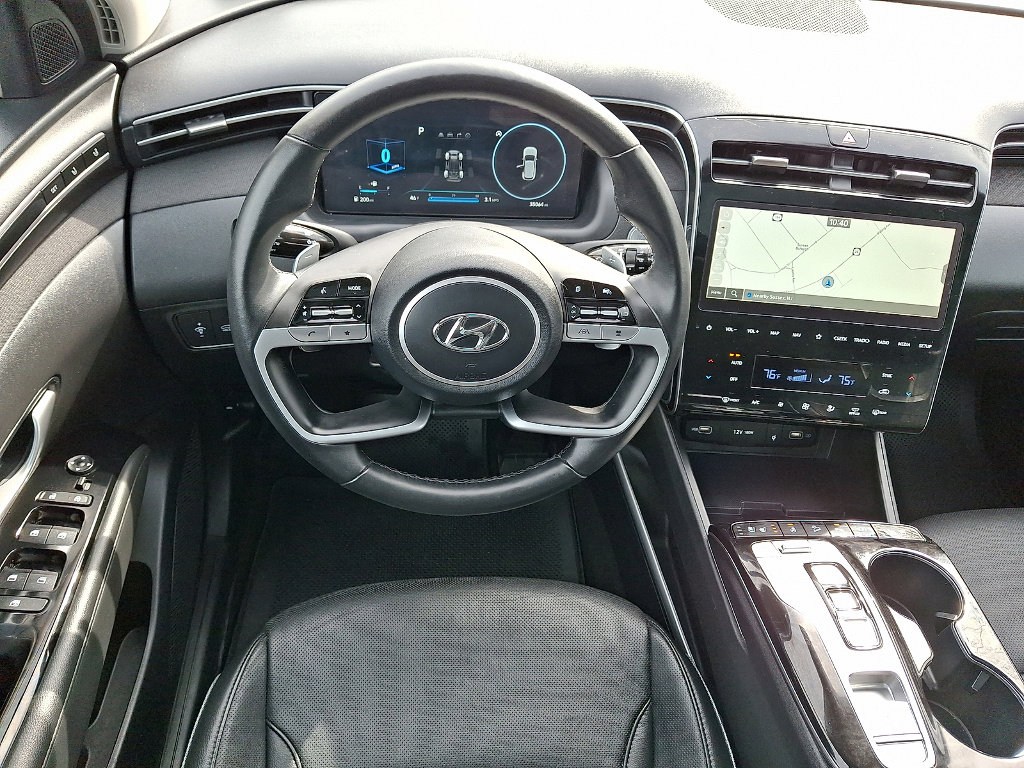 Used 2023 Hyundai Tucson Limited AWD/4WD image 42