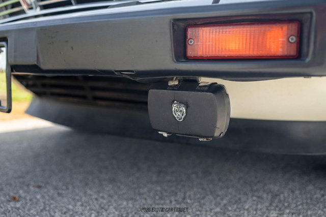 Used 1989 Jaguar XJS V12 Convertible image 66