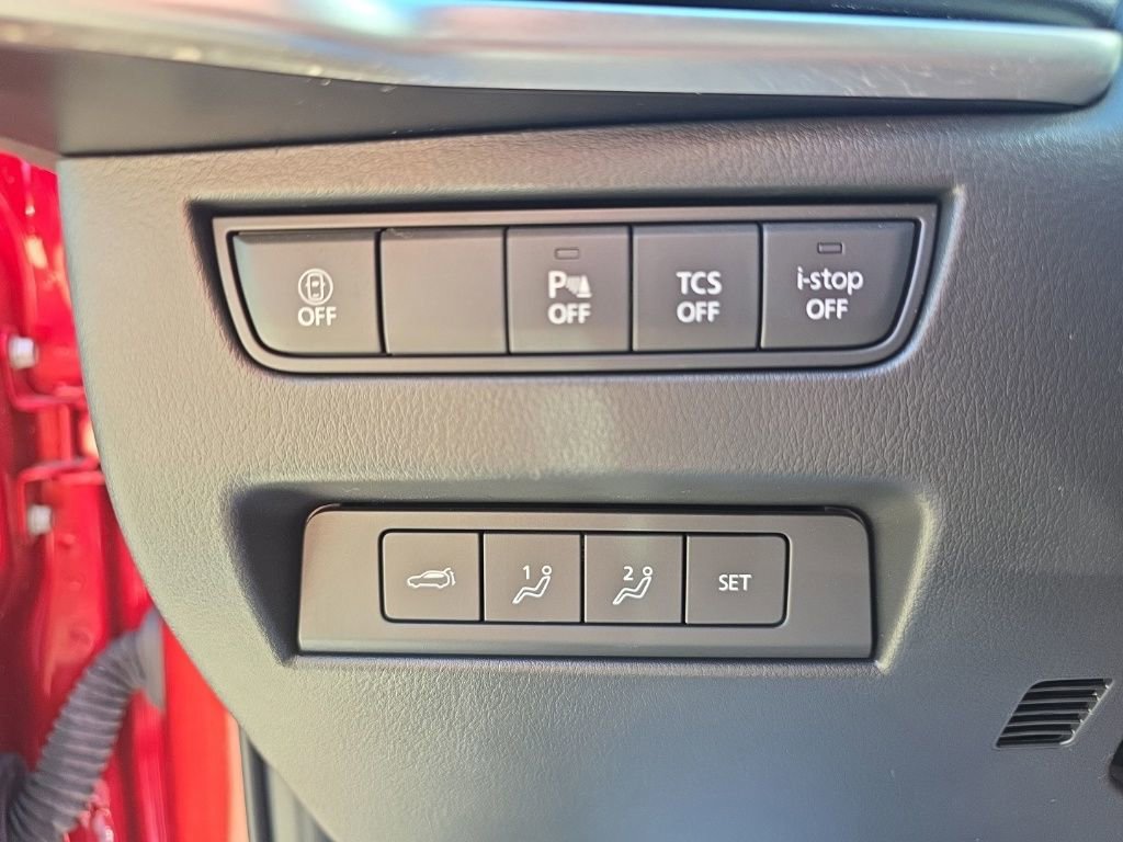 Used 2025 MAZDA CX-90 3.3 Turbo S w/ Premium Package image 24