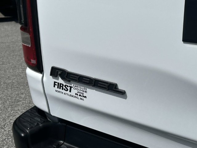 Used 2024 RAM 1500 Rebel w/ Rebel Level 1 Equipment Group AWD/4WD image 12