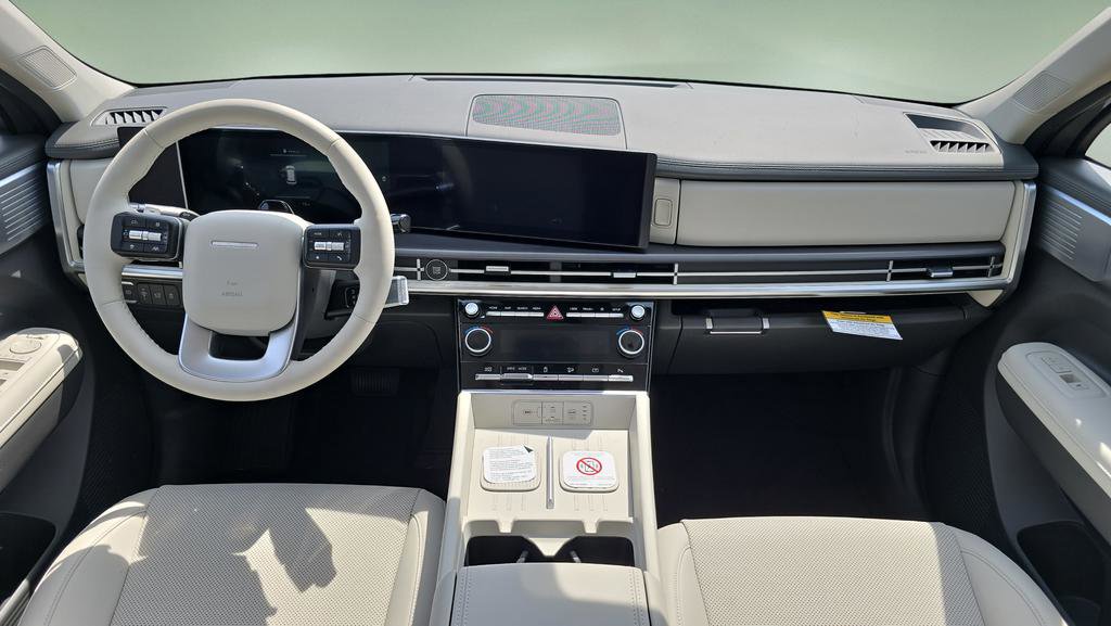 New 2026 Hyundai Santa Fe SEL FWD image 11