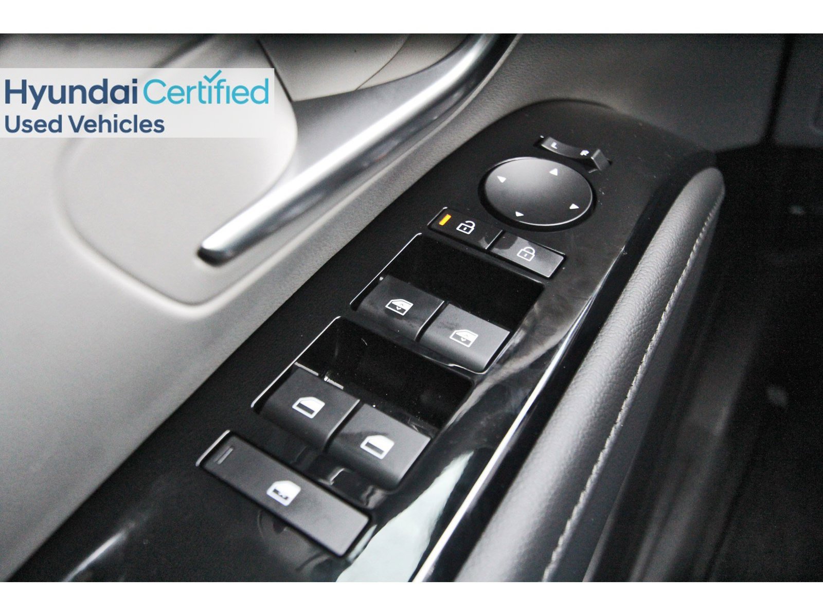 Certified 2026 Hyundai Tucson Limited FWD image 23