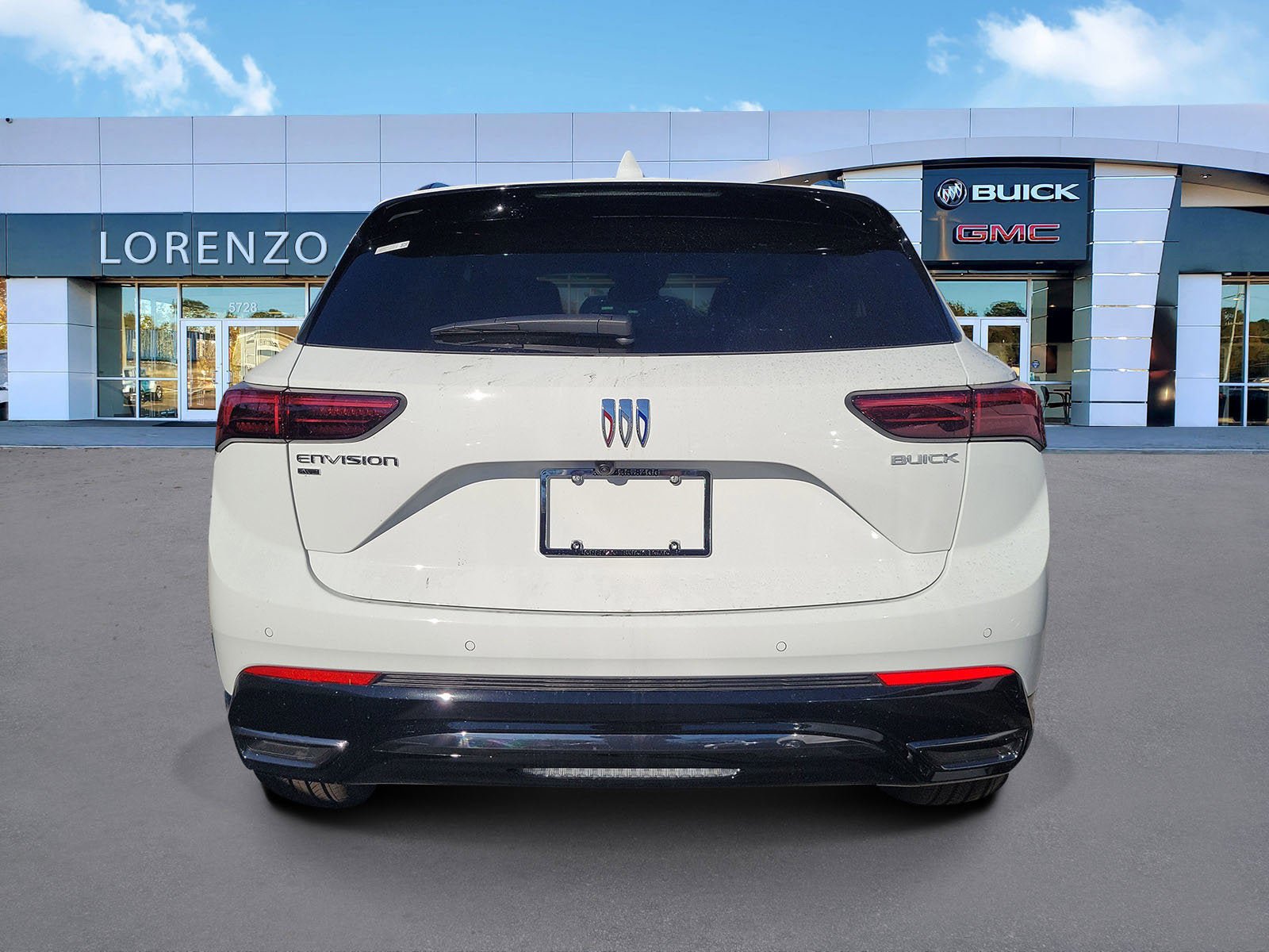 New 2026 Buick Envision Sport Touring AWD/4WD image 4