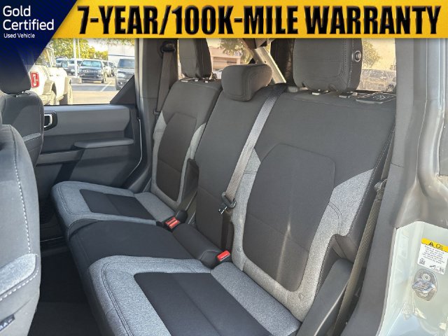 Used 2022 Ford Bronco 4-Door AWD/4WD image 31