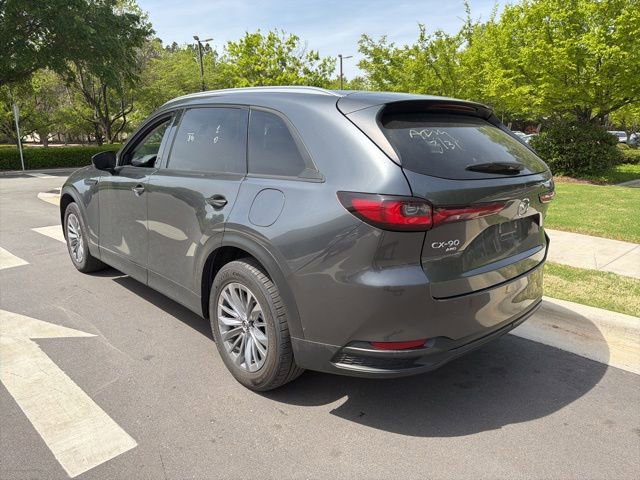 Used 2024 MAZDA CX-90 3.3 Turbo w/ Preferred Plus AWD/4WD image 3