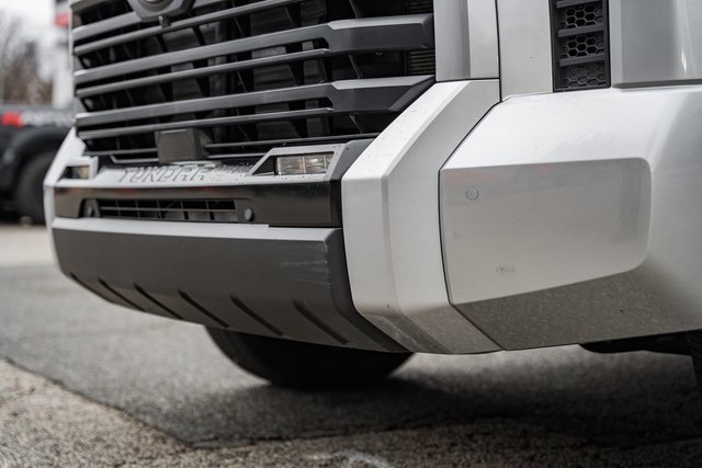 Used 2025 Toyota Tundra Limited image 14